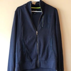 Banana Republic Full Zip Jacket